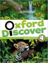 Oxford Discover 4 Students Book